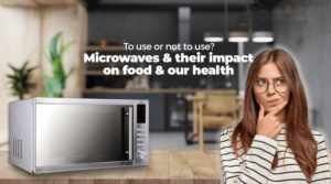 Microwaves impact