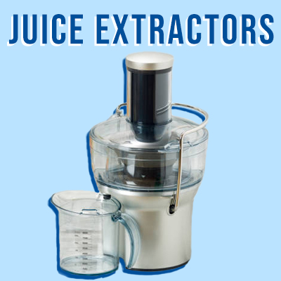 Juice Extractors